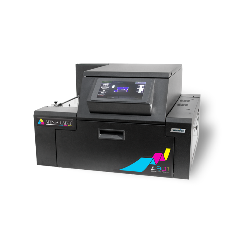 Imprimante d'étiquettes couleur industrielle L901 - Imprimante de