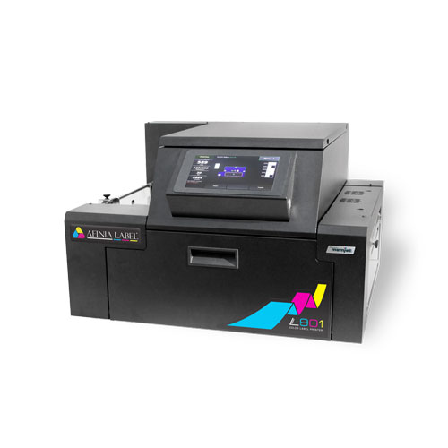Imprimante d’étiquettes couleur industrielle L901